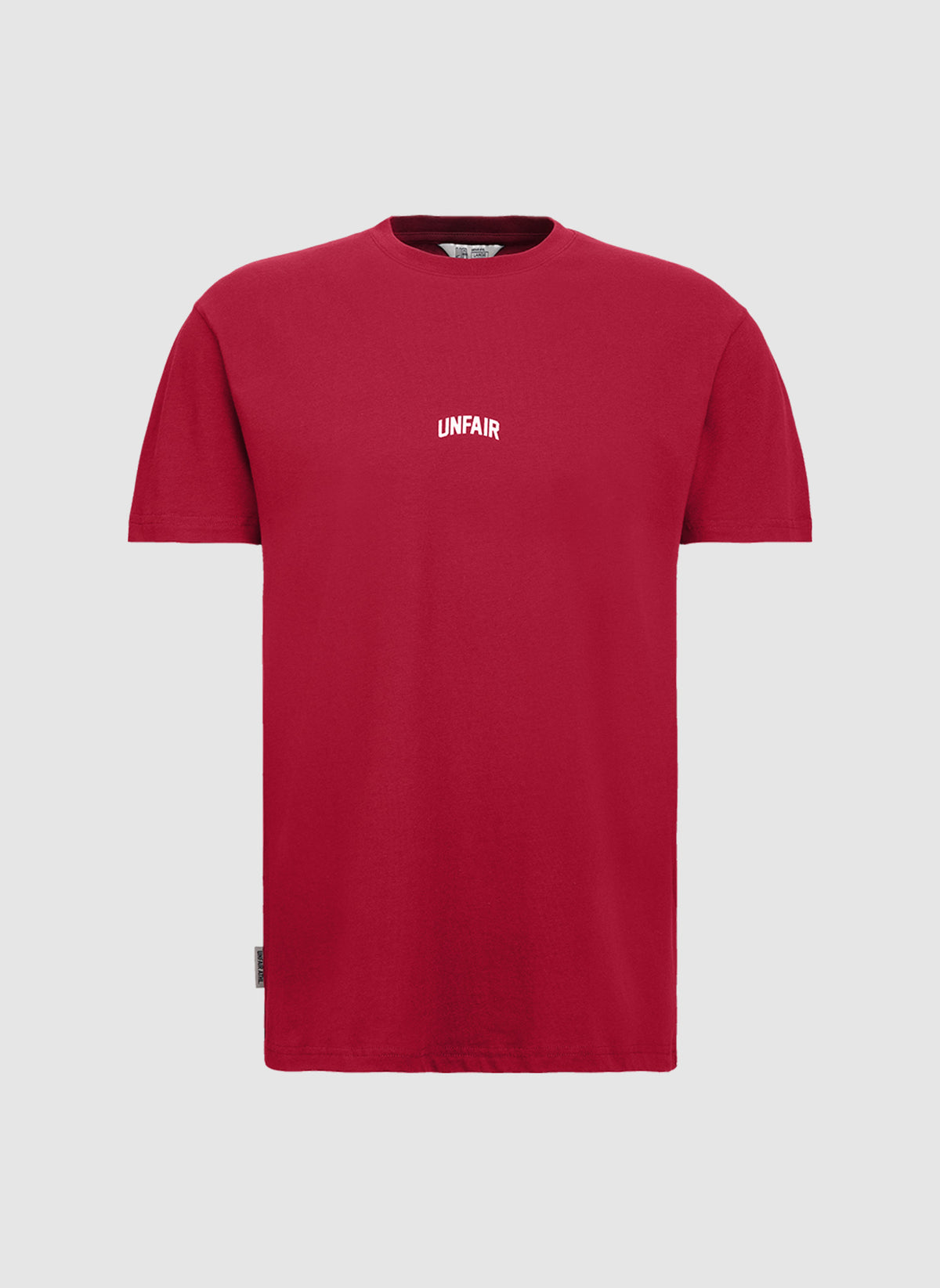 Sportabteilung T-Shirt - Burgundy