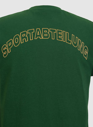 Sportabteilung T-Shirt - Green