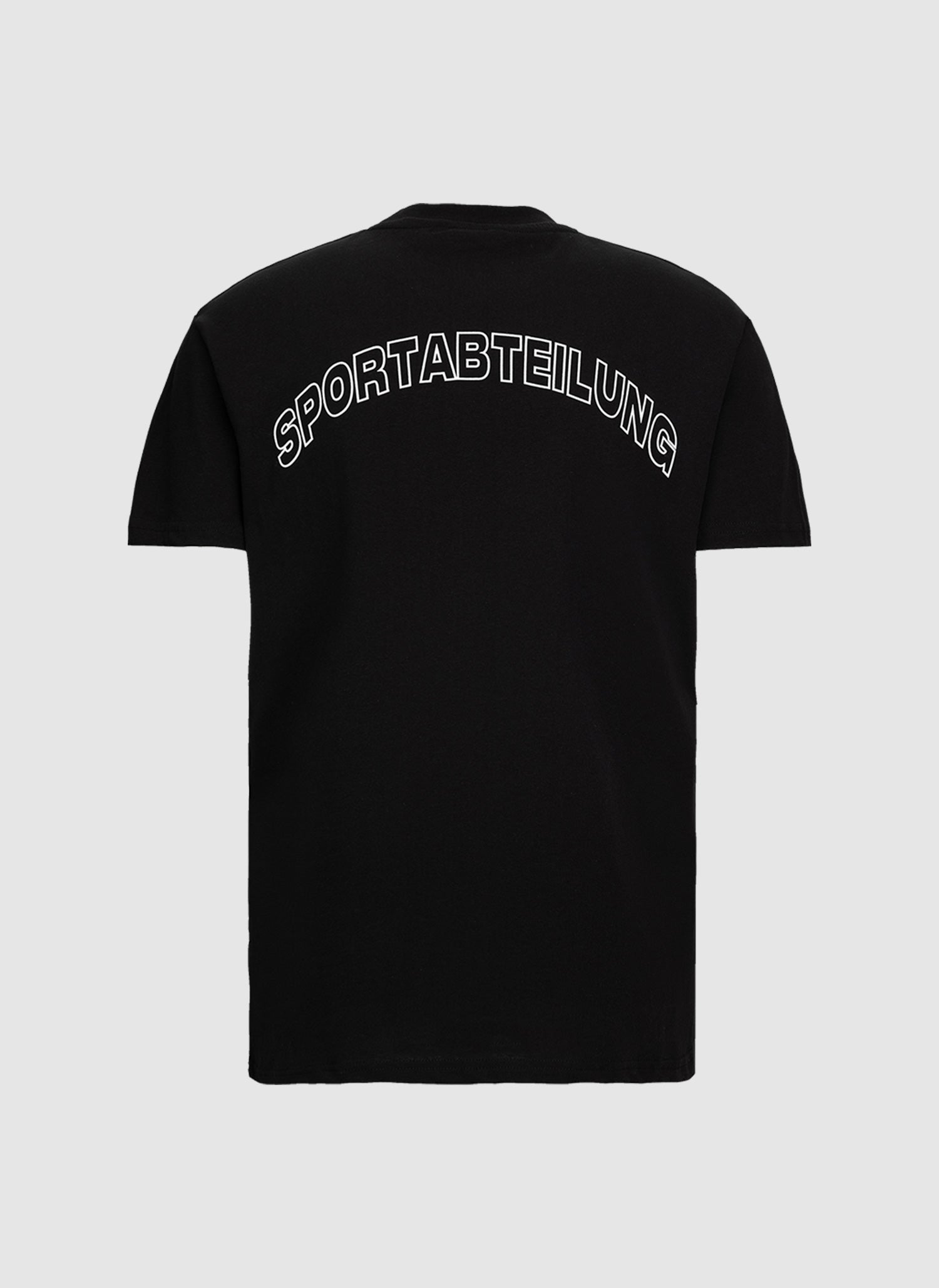 Sportabteilung T-Shirt - Black