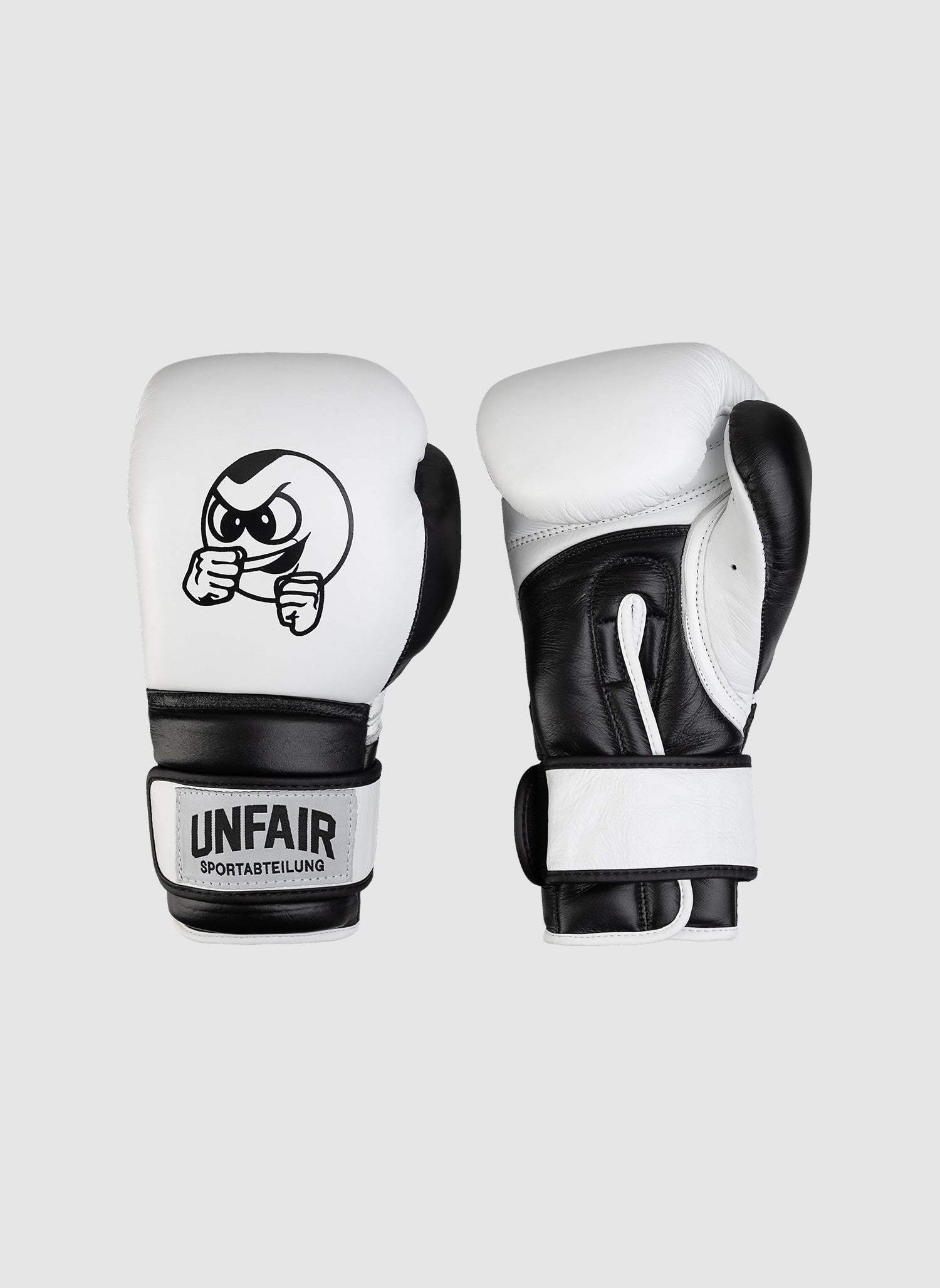 Sportabteilung X PB Boxing Gloves - Black/White