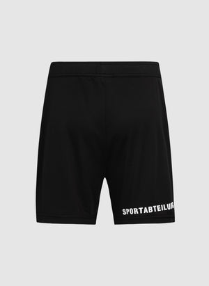 Sportabteilung Shorts - Black