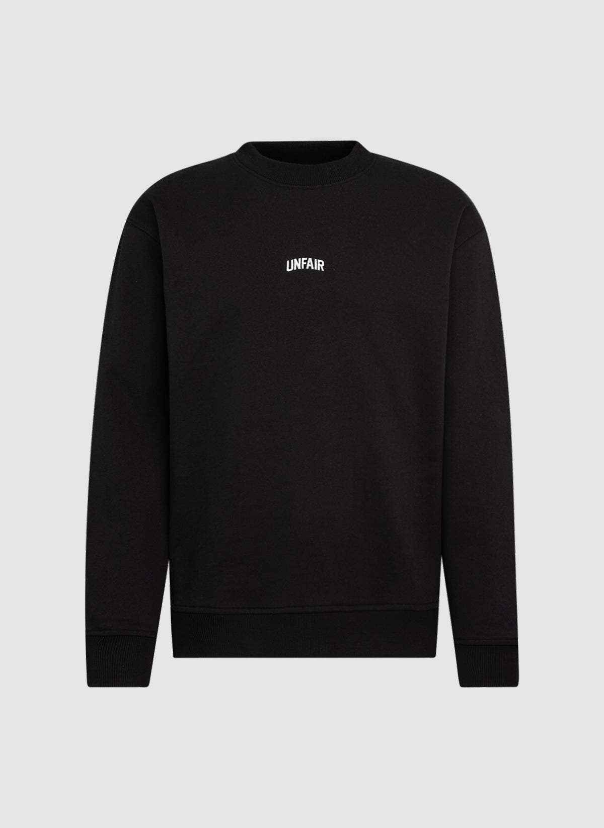 Sportabteilung Crewneck - Black