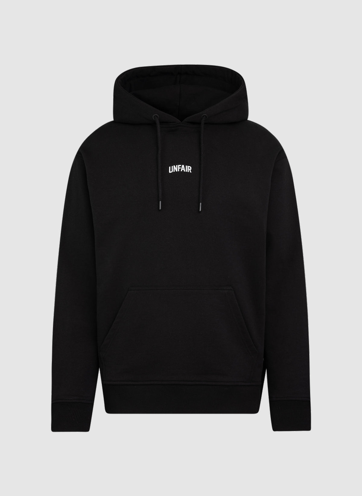 Sportabteilung Hoodie - Black