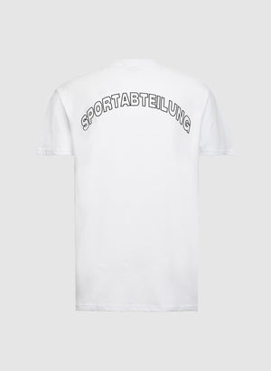 Sportabteilung T-Shirt - White