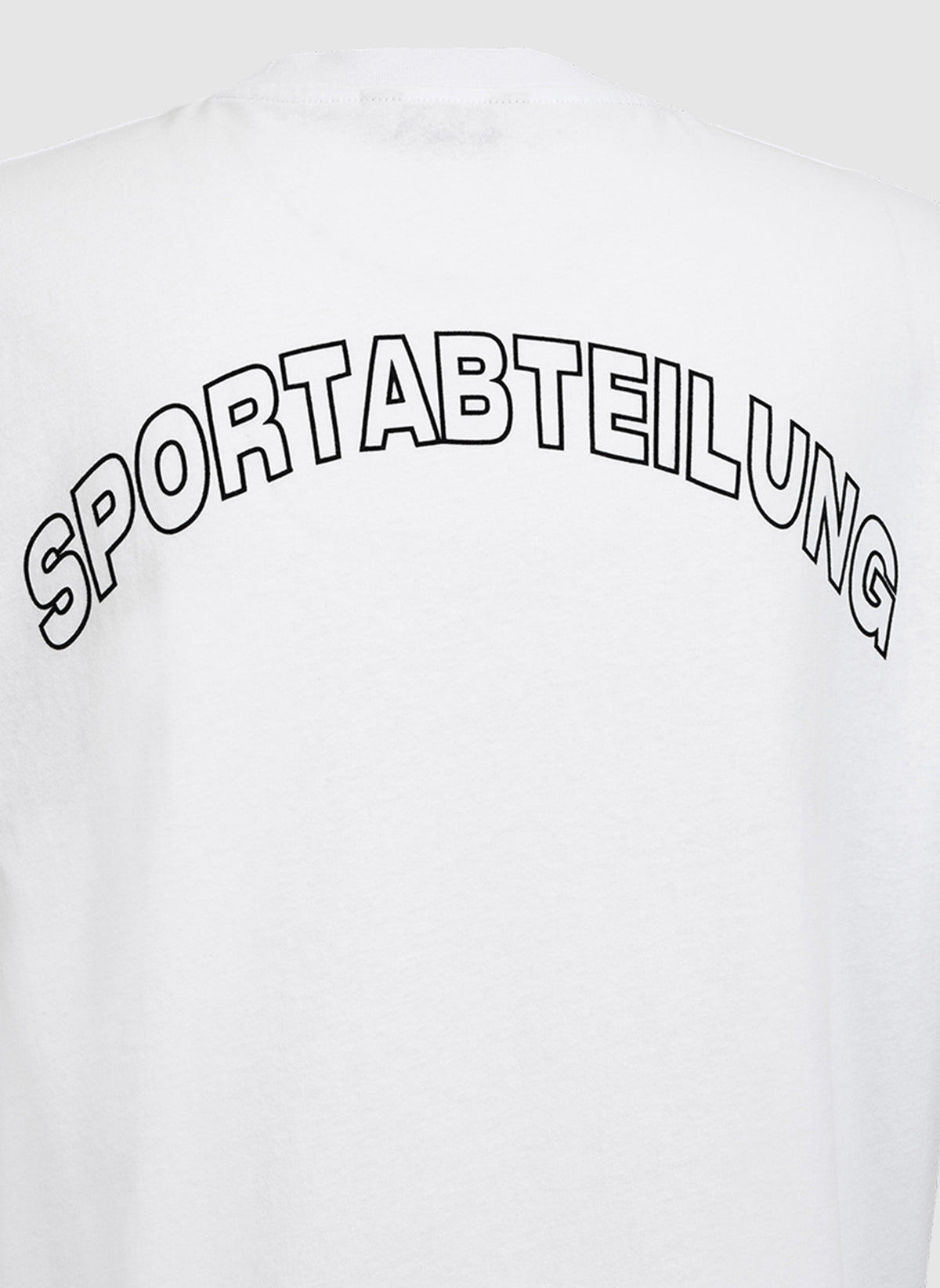 Sportabteilung T-Shirt - White