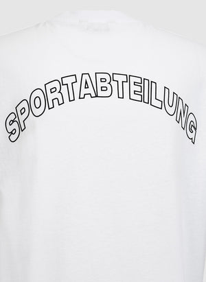 Sportabteilung T-Shirt - White