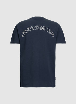 Sportabteilung T-Shirt - Navy