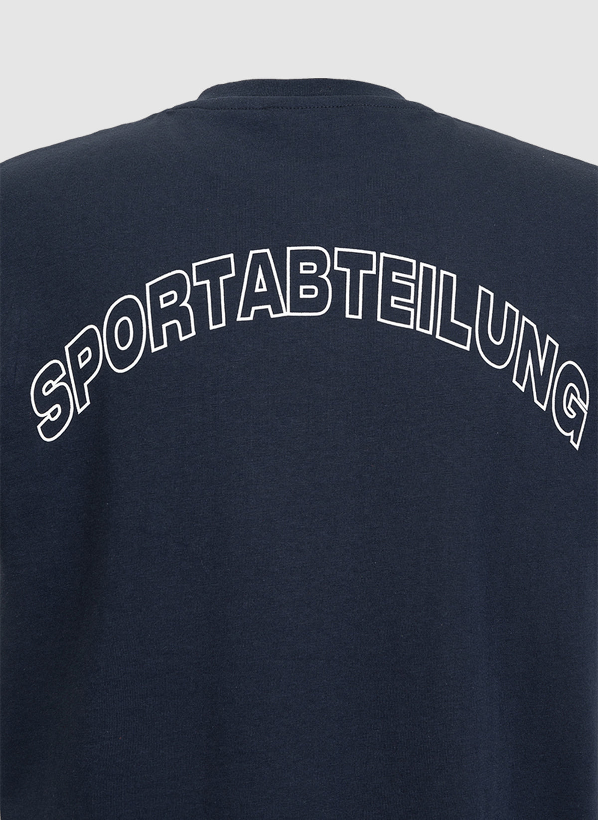 Sportabteilung T-Shirt - Navy