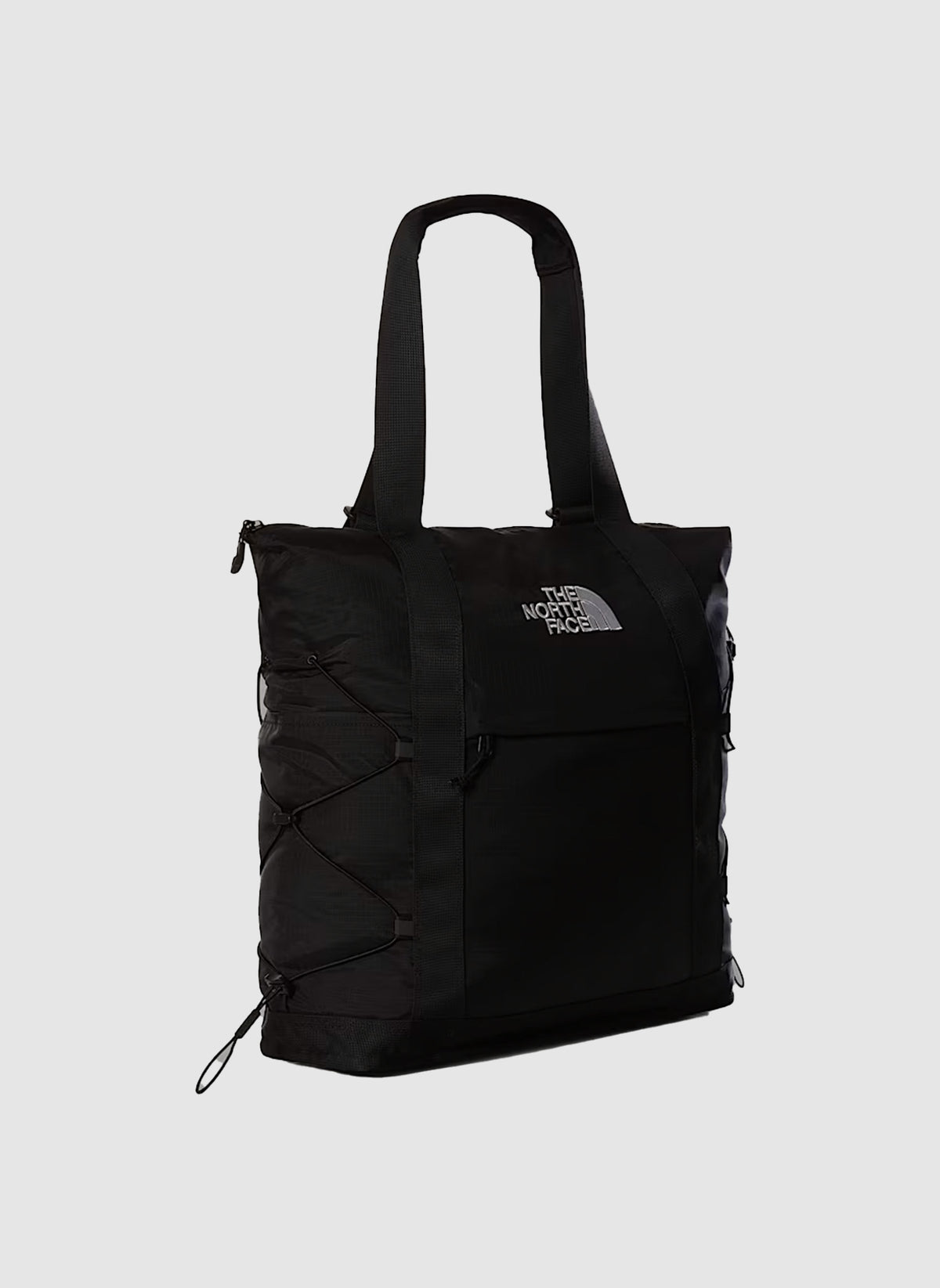 Borealis Tote Bag - Black