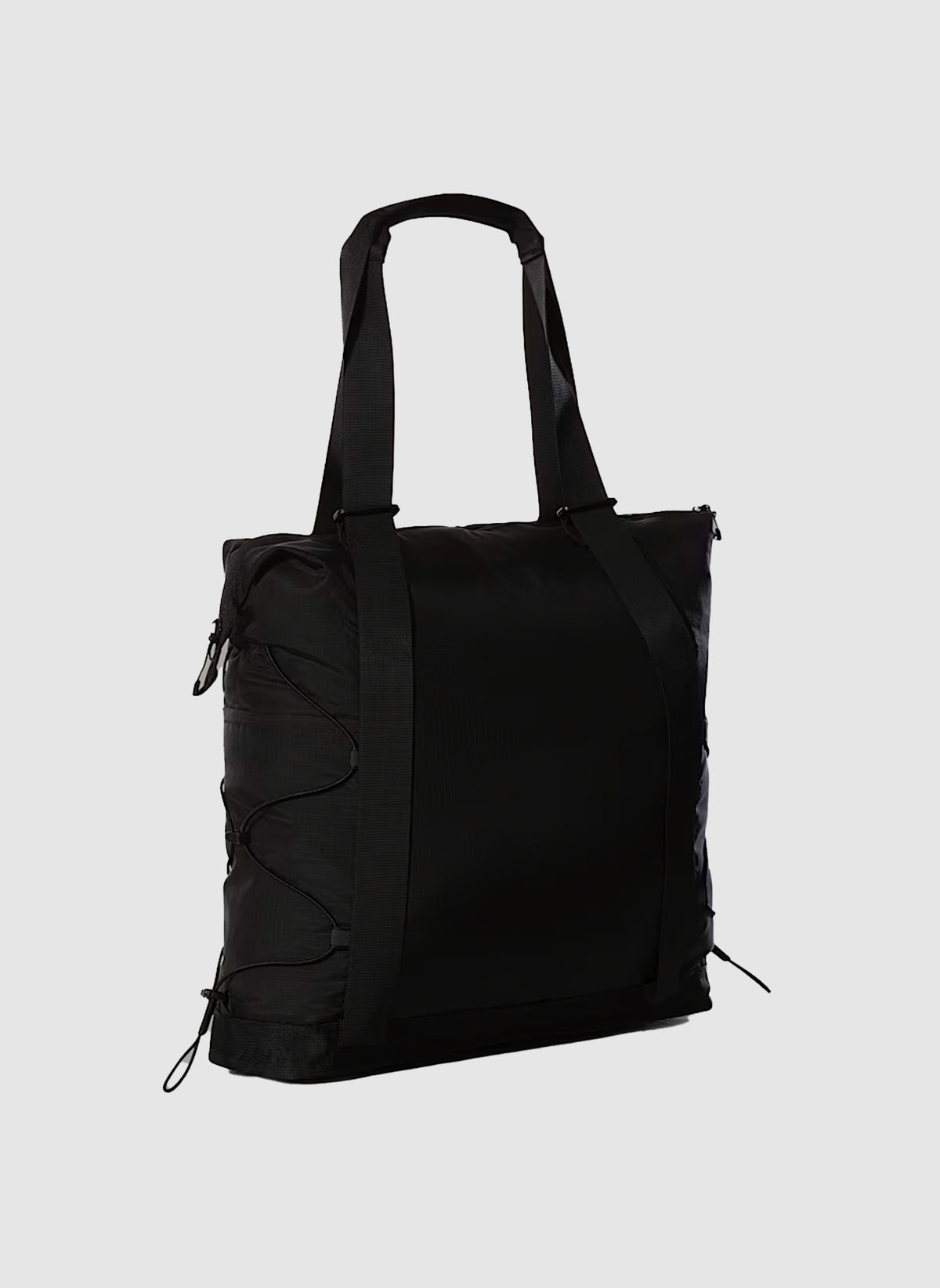 Borealis Tote Bag - Black