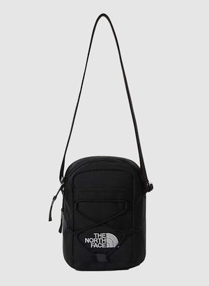 Jester Crossbody Bag - Black