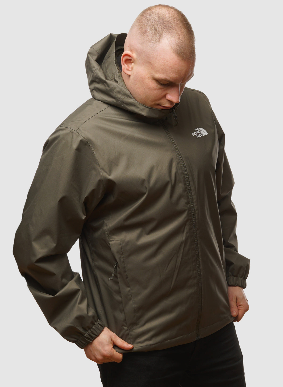 Quest Jacket - New Taupe Green