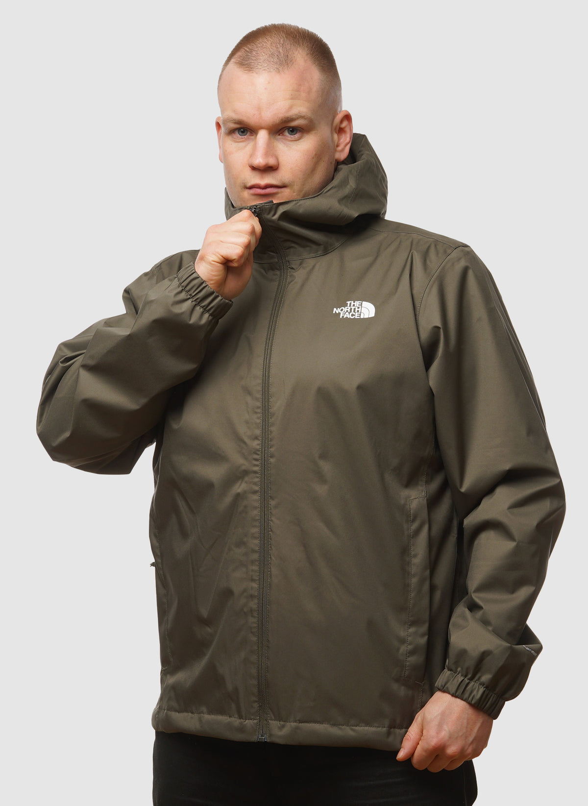 Quest Jacket - New Taupe Green