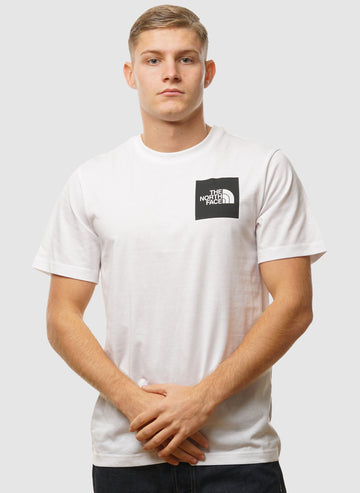 Box T-Shirt - White