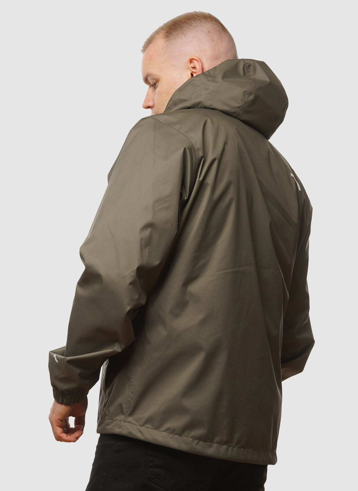 Quest Jacket - New Taupe Green