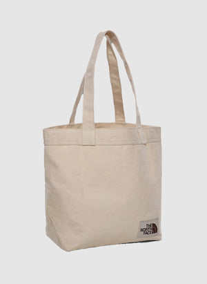 Cotton Tote - Weimaraner Brown