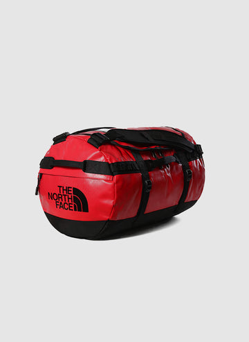 Small Base Camp Duffle - TNF Red