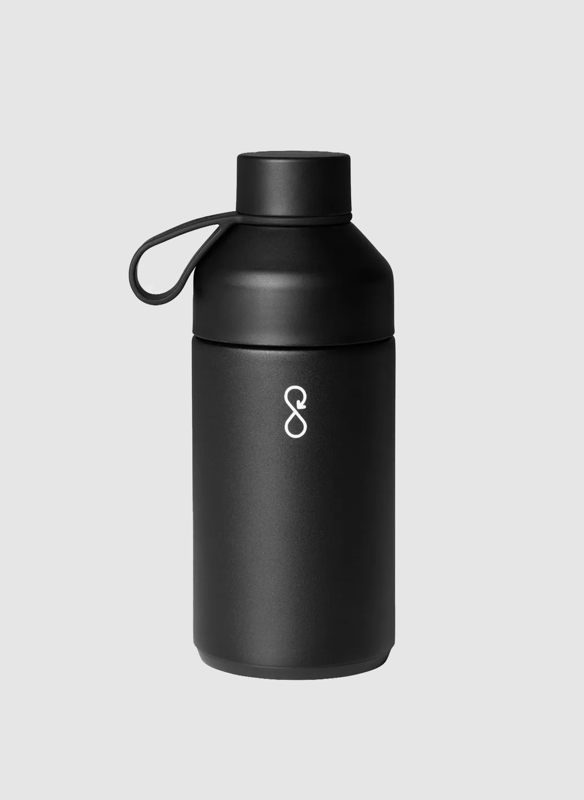 TNF 0,75l Ocean Bottle - Black