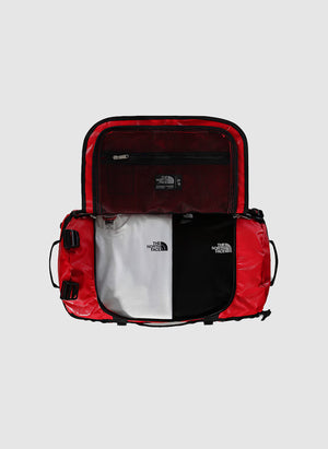 Small Base Camp Duffle - TNF Red