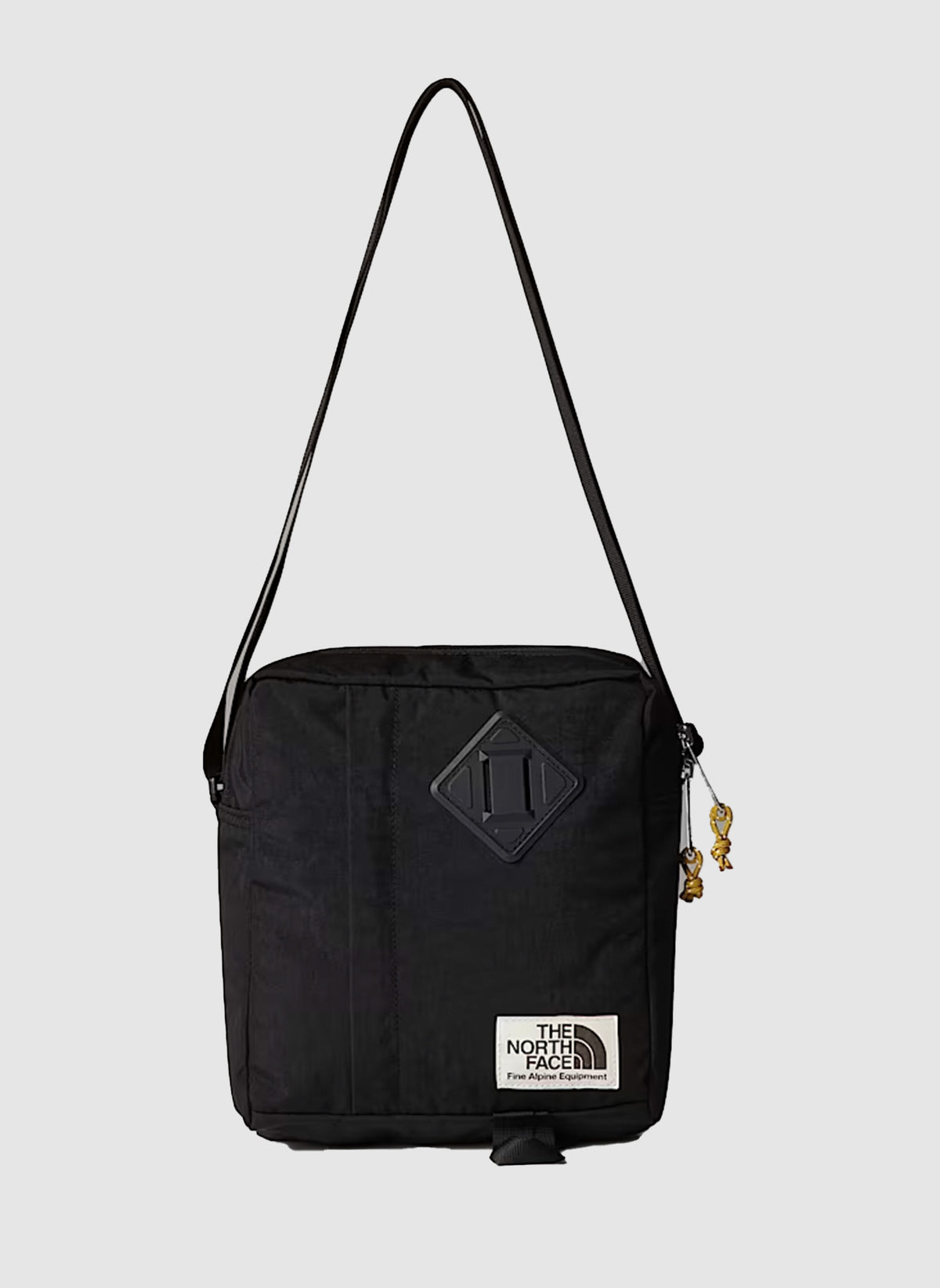 Berkeley Crossbody Bag - Black