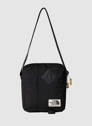 Berkeley Crossbody Bag - Black