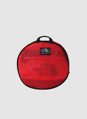 Small Base Camp Duffle - TNF Red