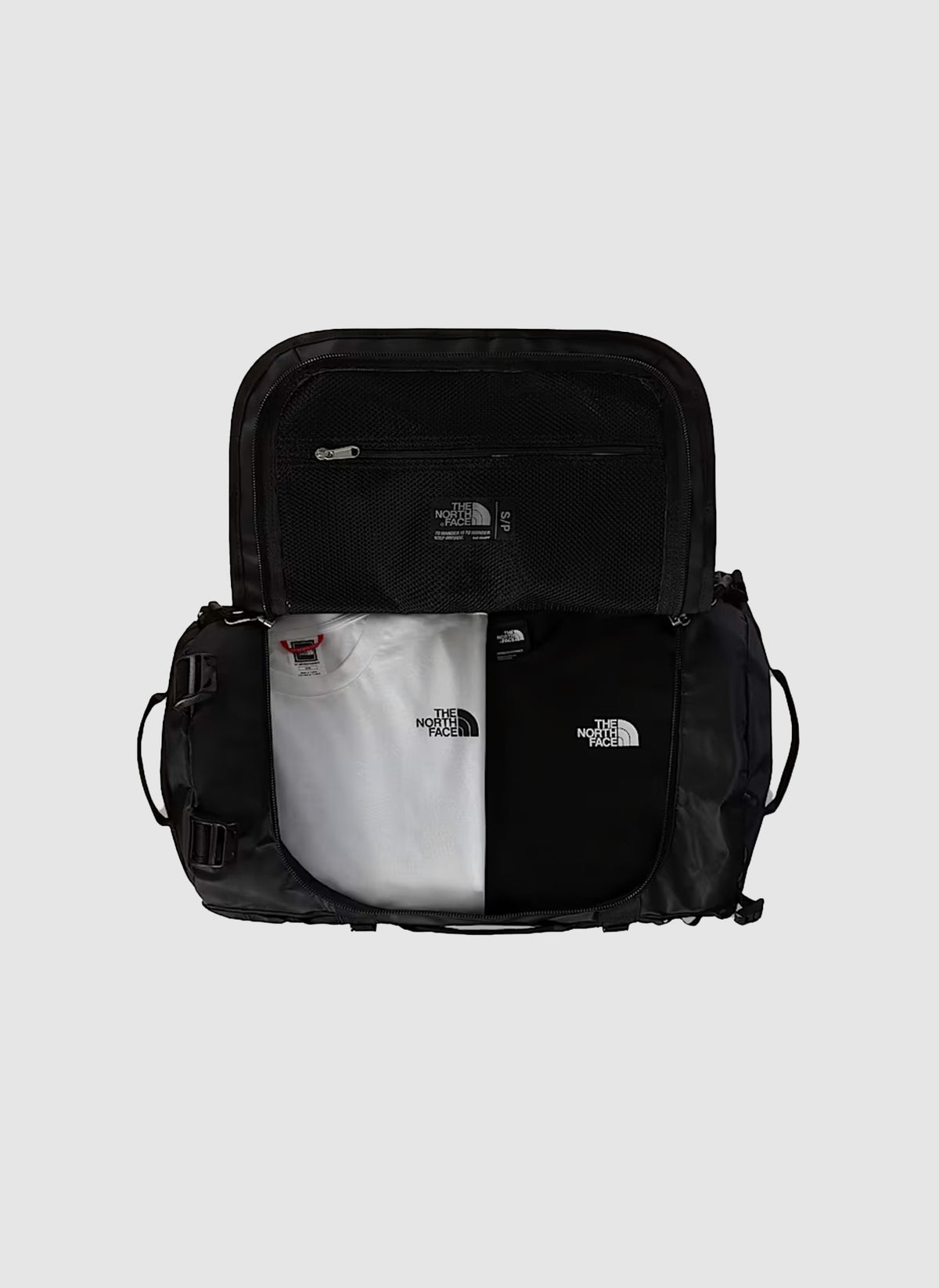 Small Base Camp Duffle - Black