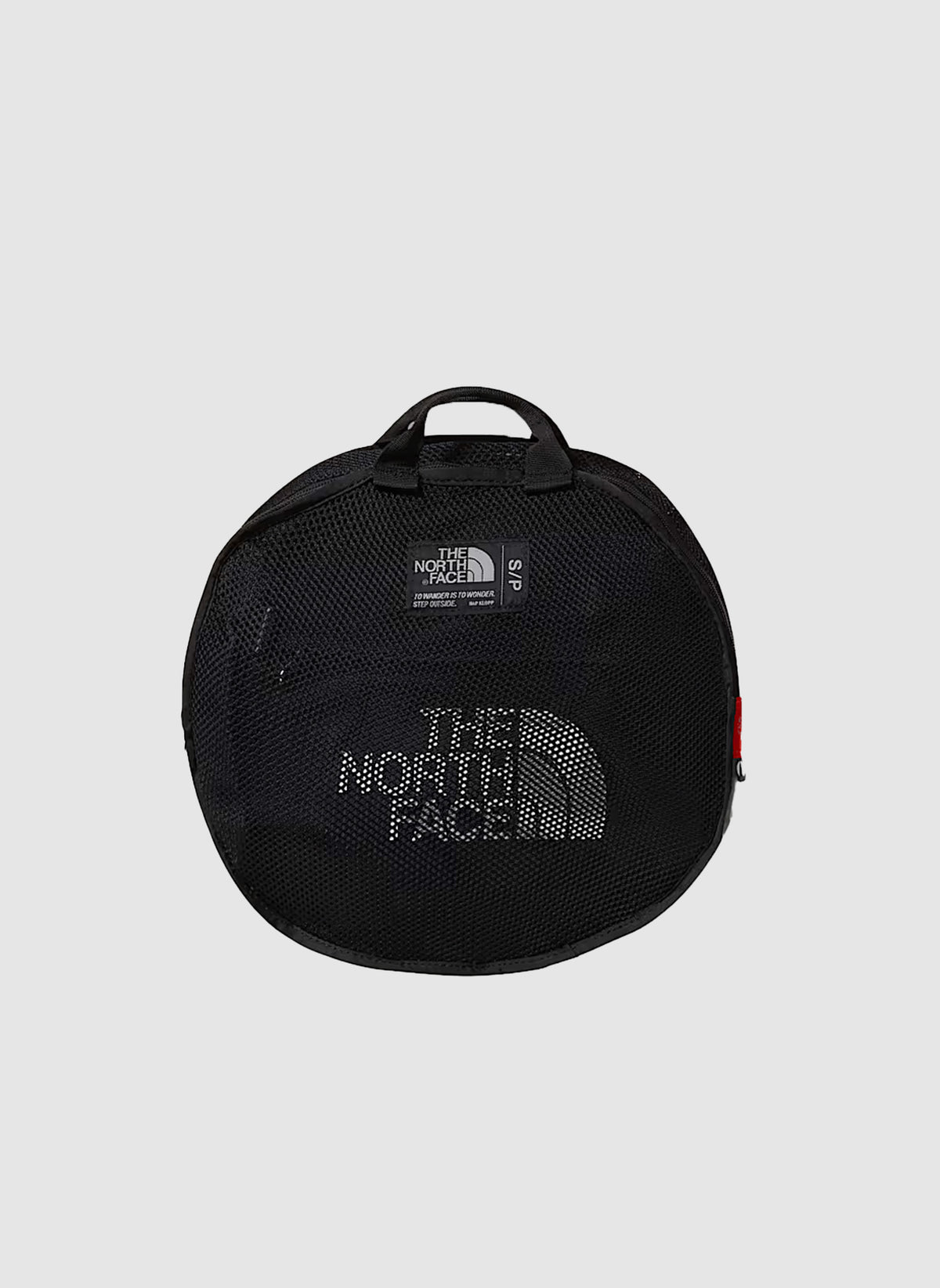 Small Base Camp Duffle - Black