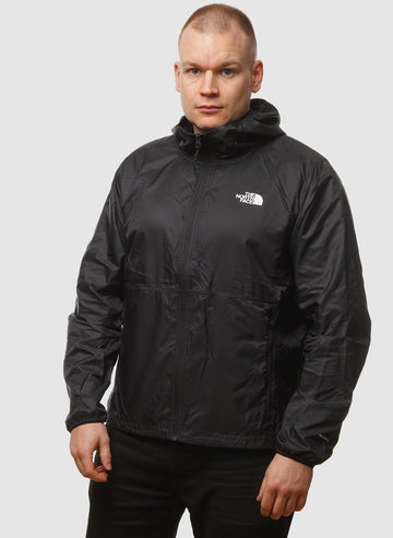 Cyclone Wind Jacket - Black