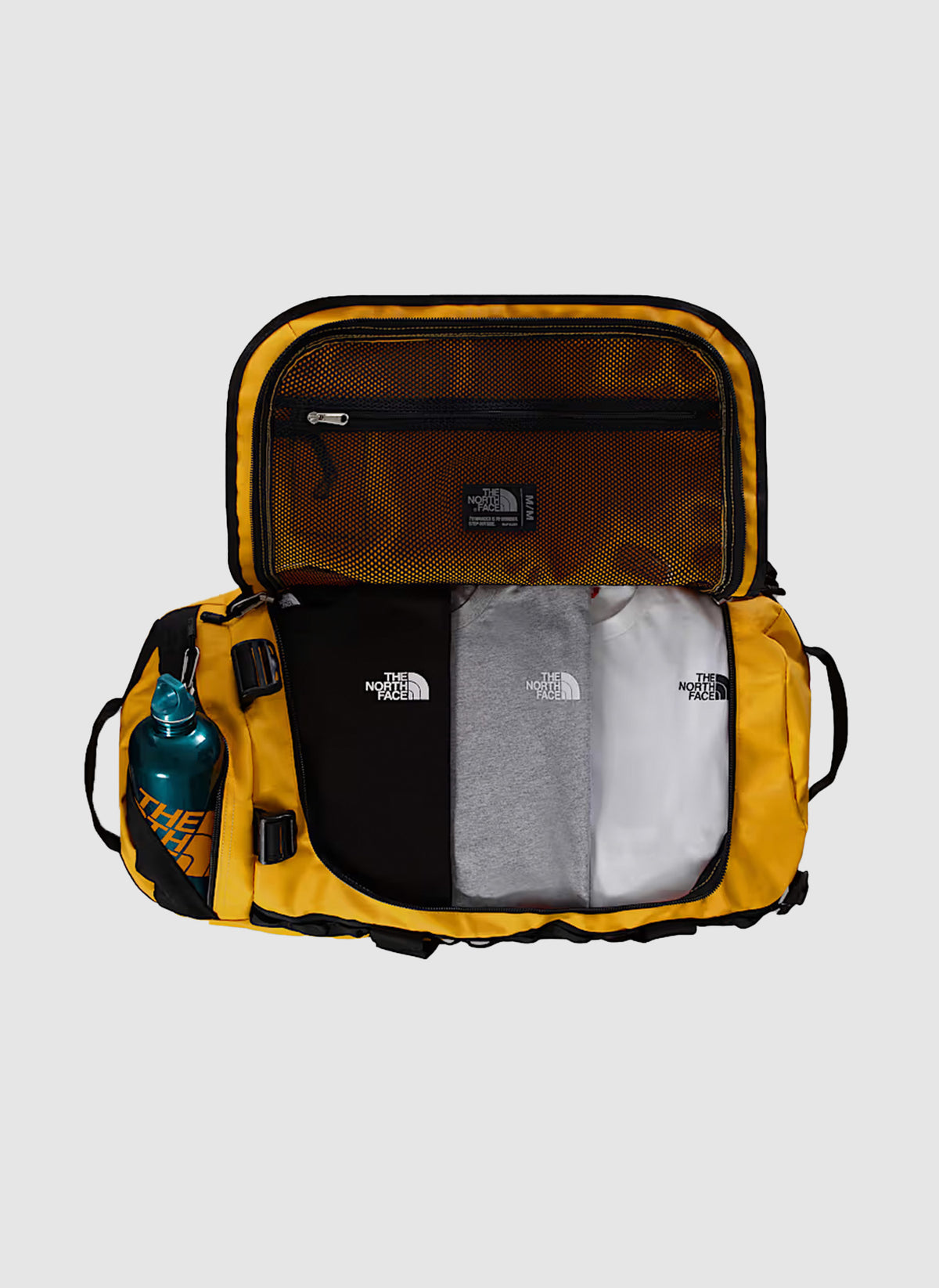 Base Camp Duffle - Summit Gold