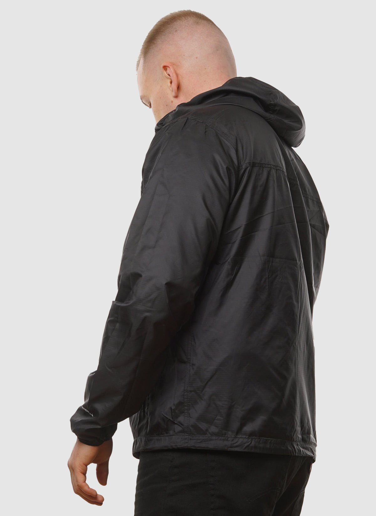 Cyclone Wind Jacket - Black