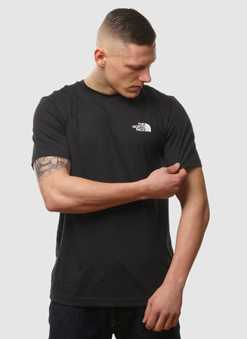 Simple Dome T-Shirt - Black