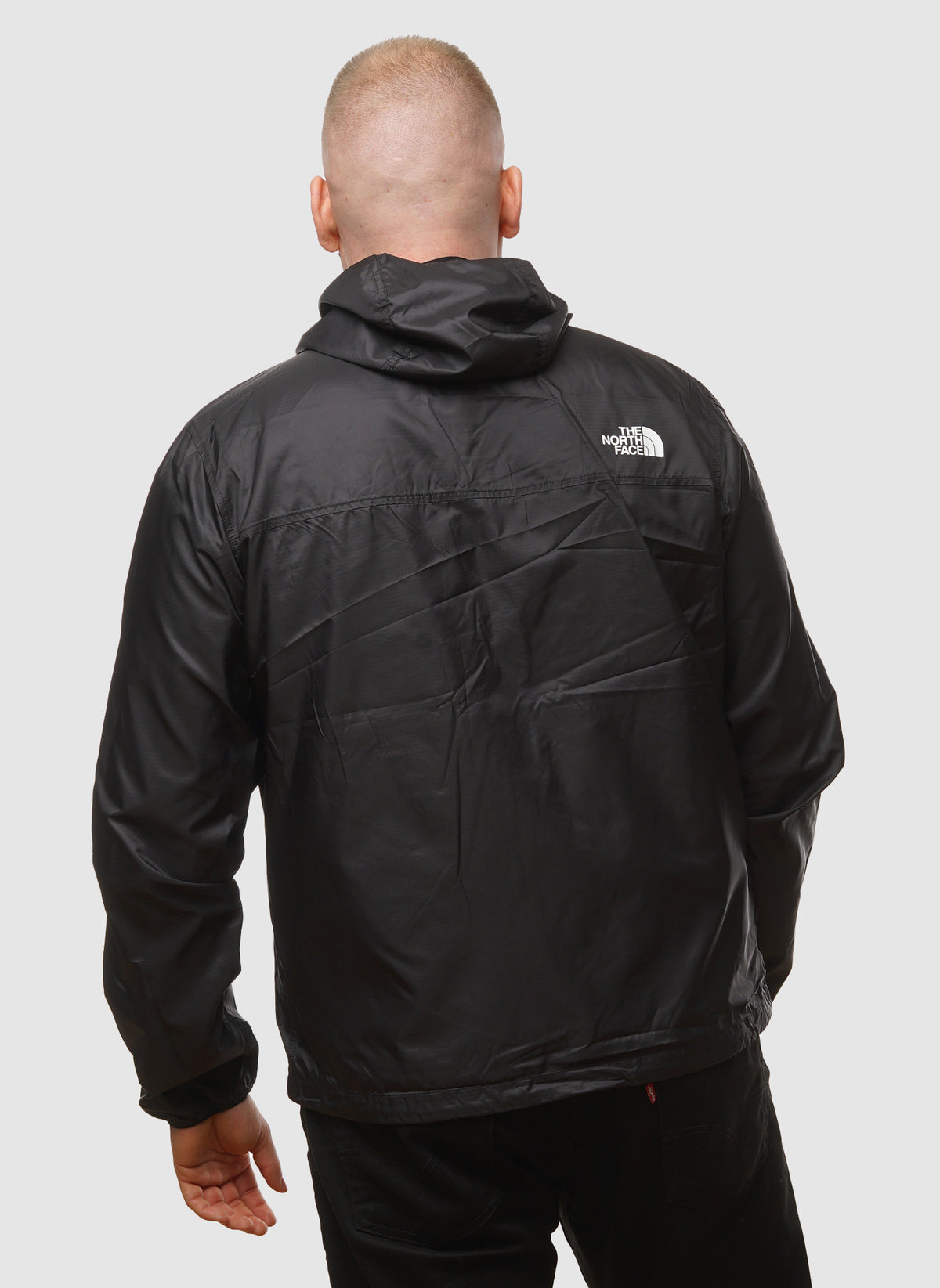 Cyclone Wind Jacket - Black