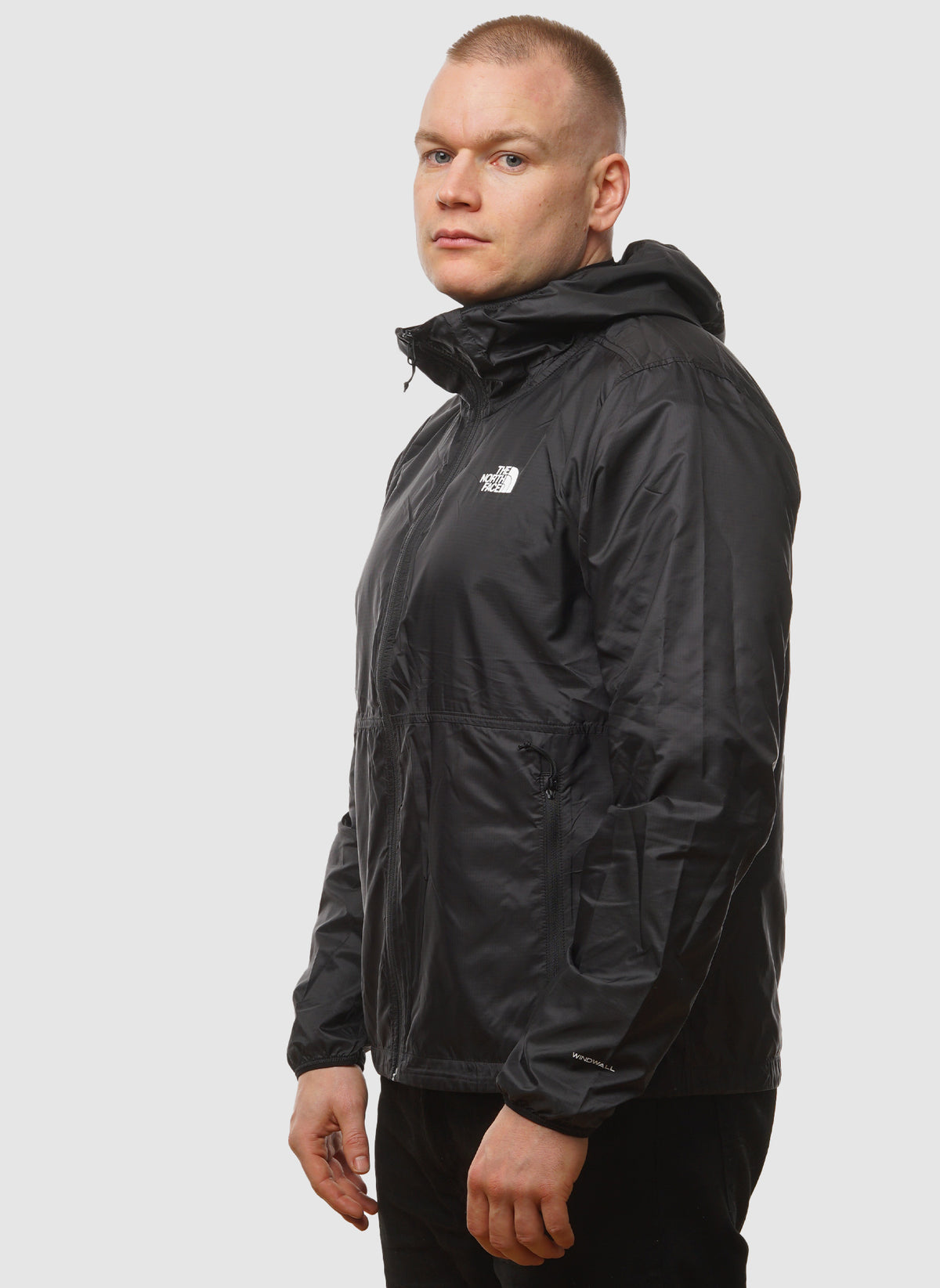 Cyclone Wind Jacket - Black