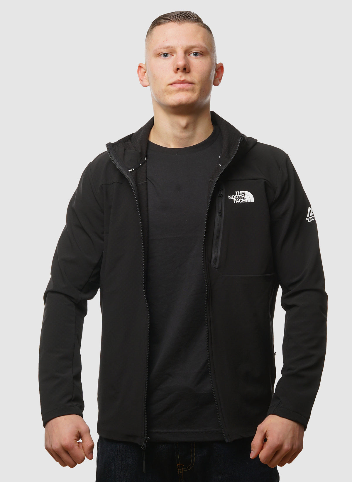 Mountain Athletics Softshell Jacket - TNF Black