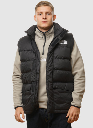 Limbara Insulated Vest - Black