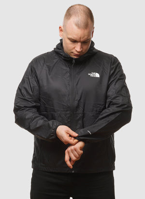 Cyclone Wind Jacket - Black