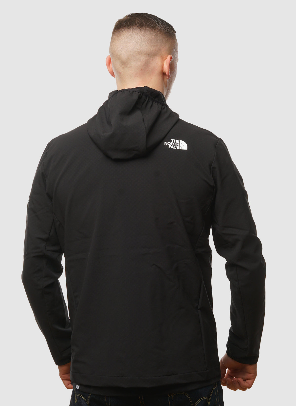 Mountain Athletics Softshell Jacket - TNF Black