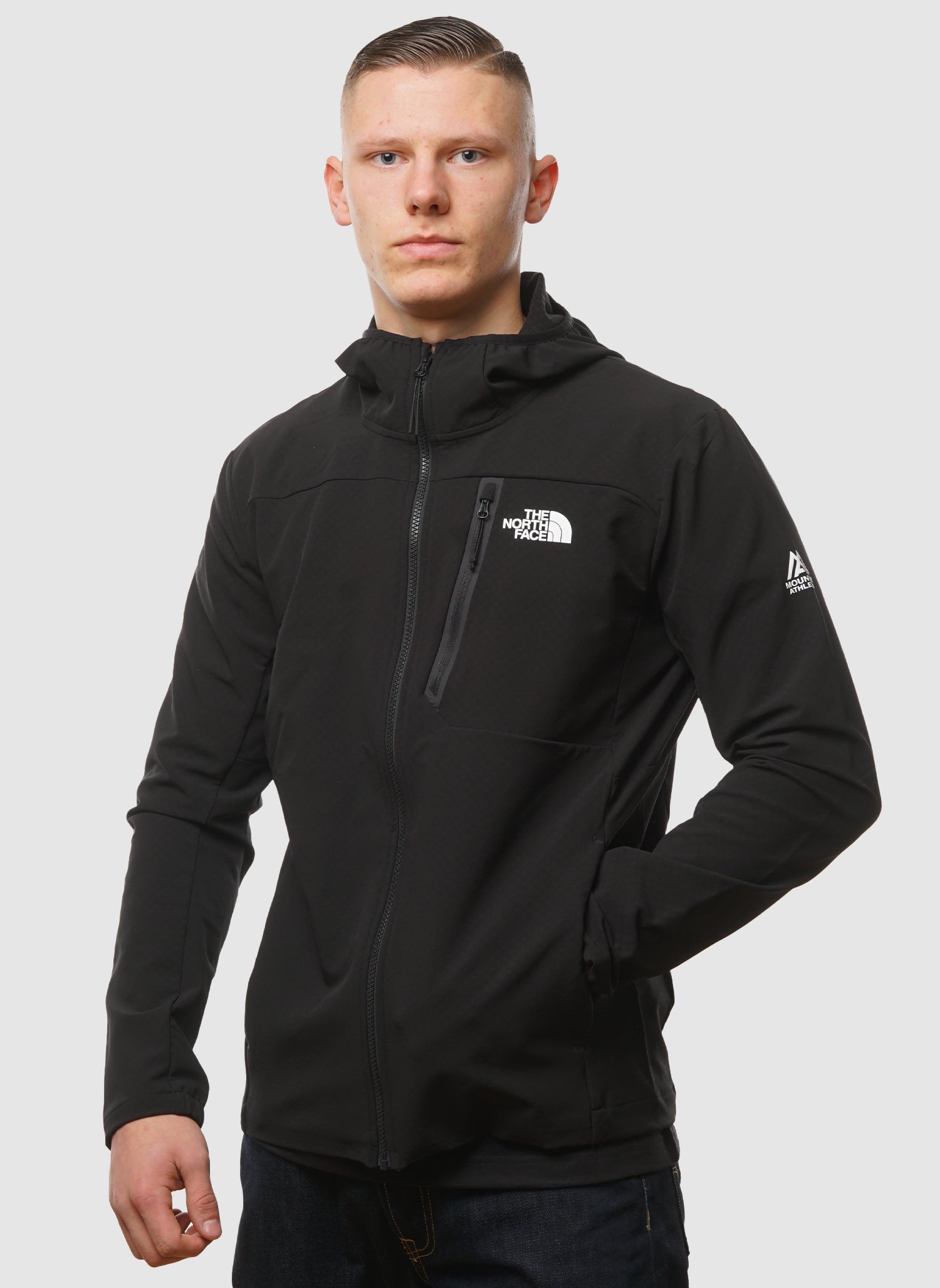 Mountain Athletics Softshell Jacket - TNF Black