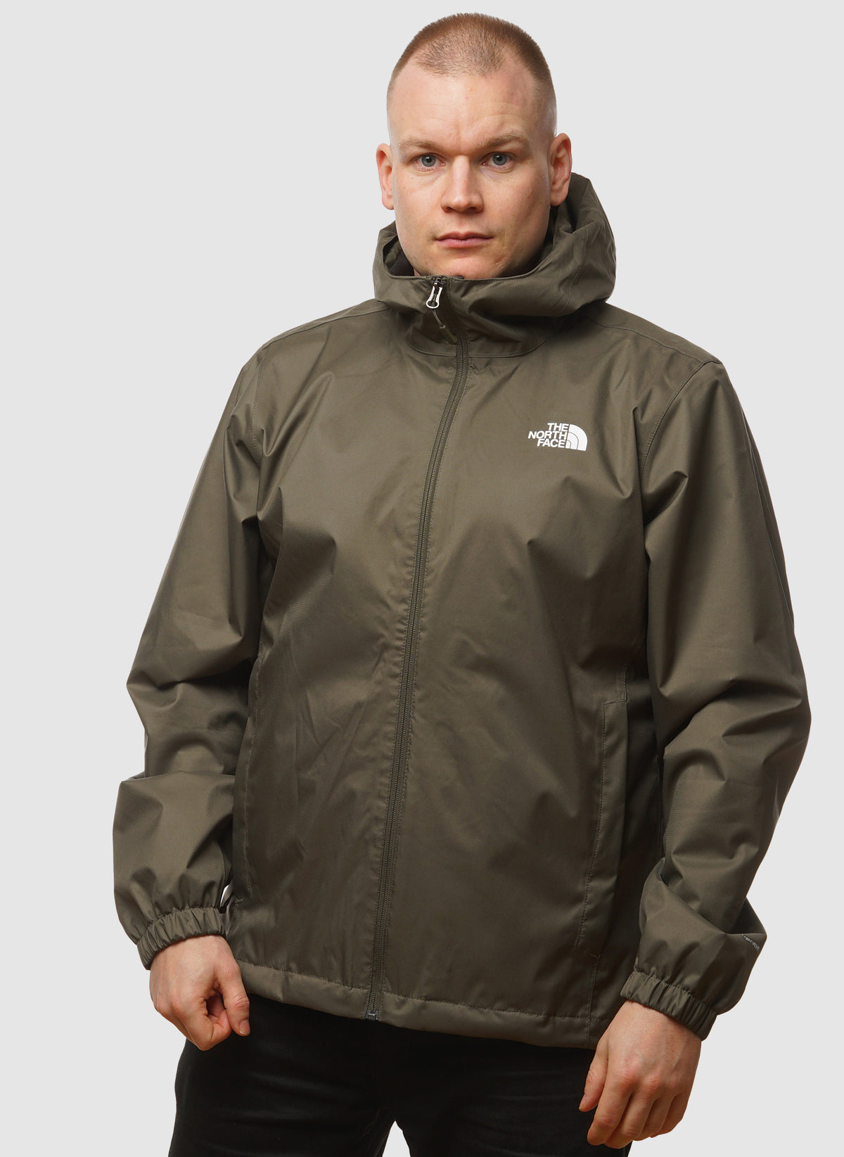 Quest Jacket - New Taupe Green