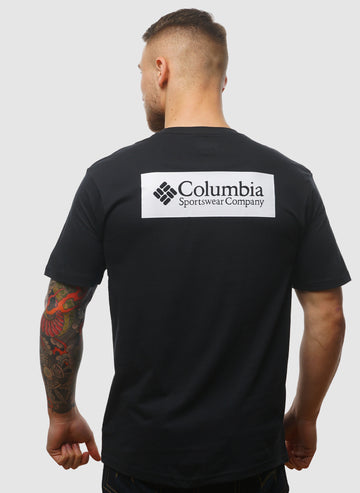 North Cascades T-Shirt - Black CSC Box