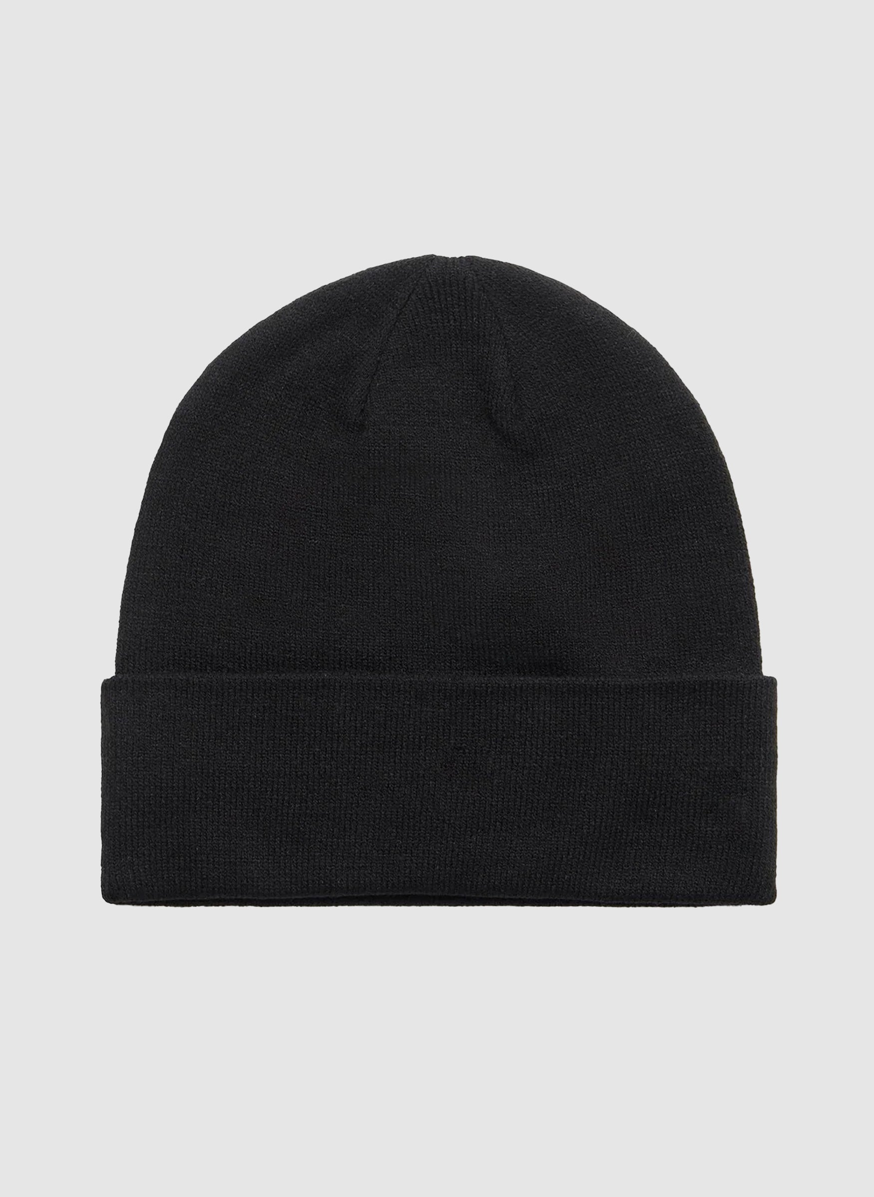 Black eagles beanie online