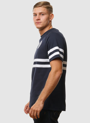 DMWU T-Shirt - Navy