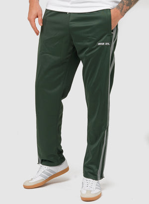 DMWU Trackpants Evolution  - Green Striped