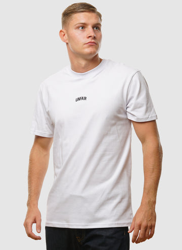 Unfair T-Shirt - White