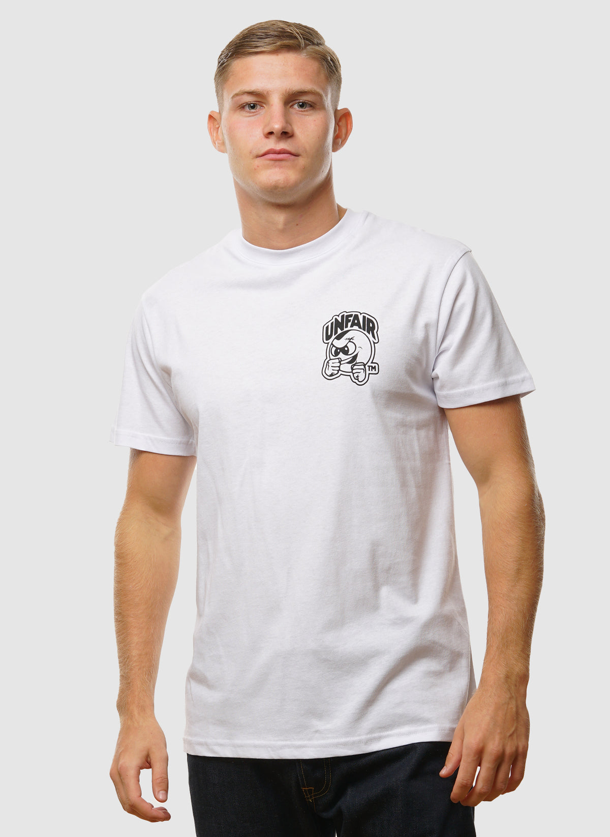 Punchingball T-Shirt - White