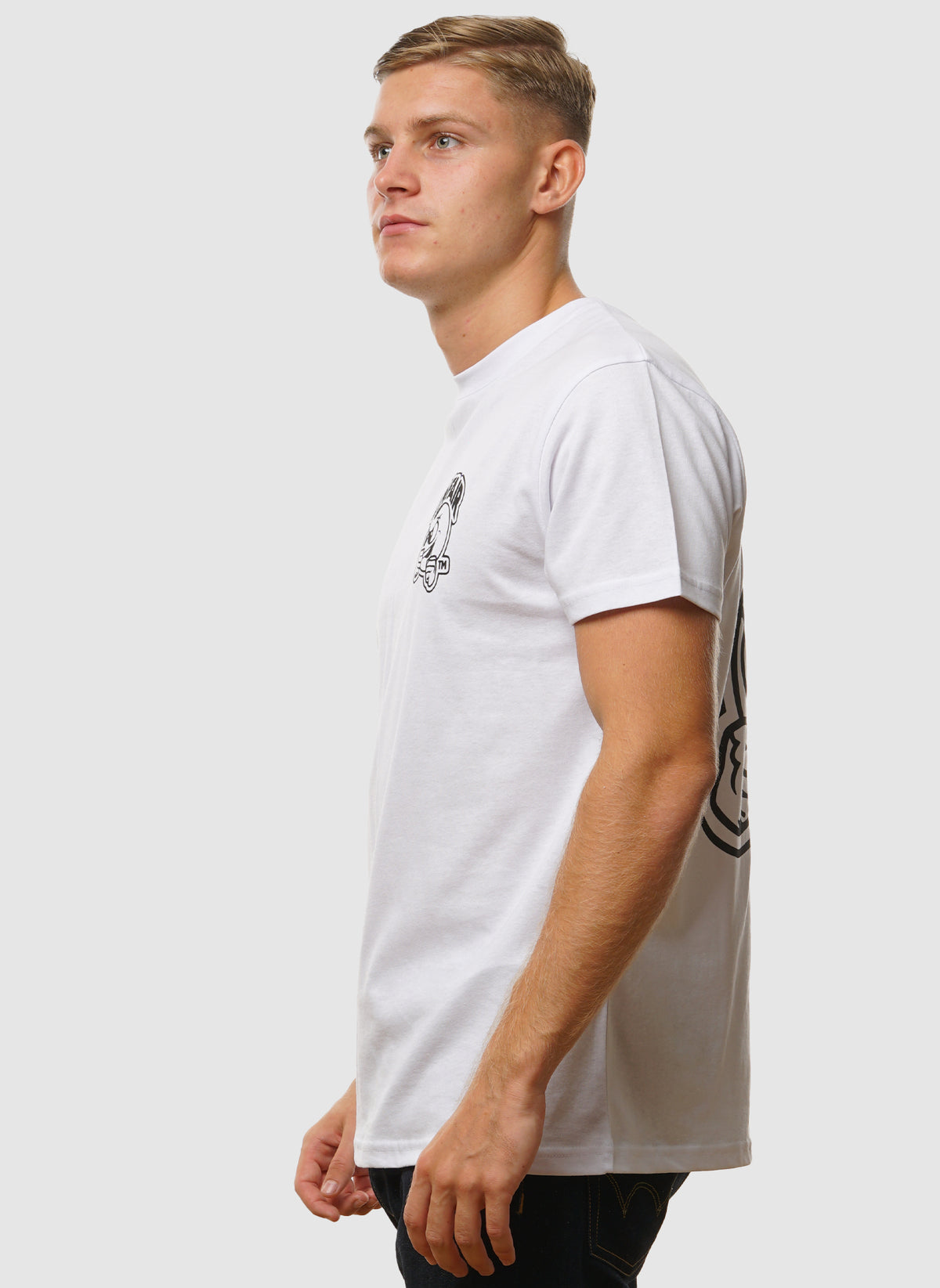 Punchingball T-Shirt - White