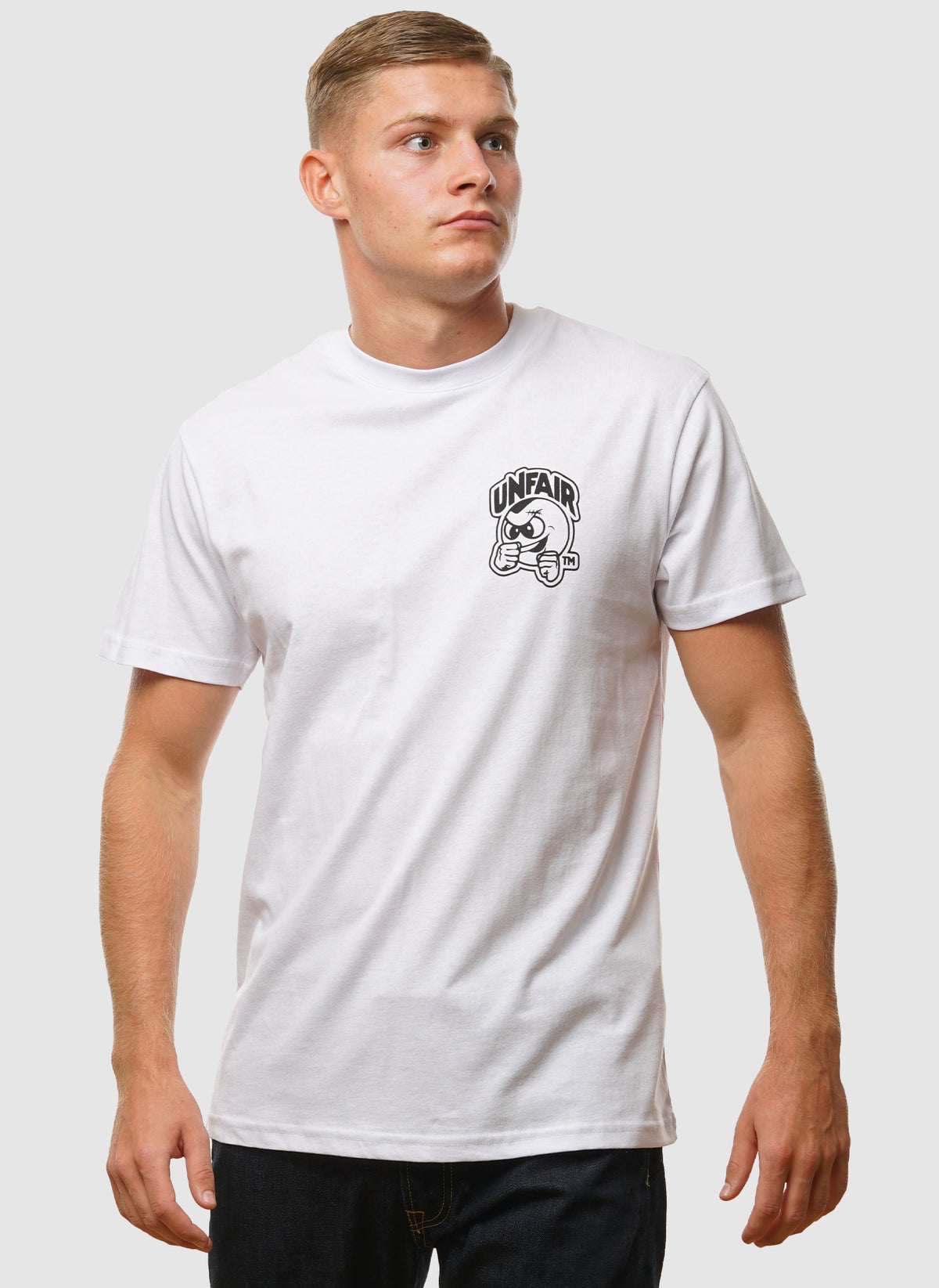 Punchingball T-Shirt - White