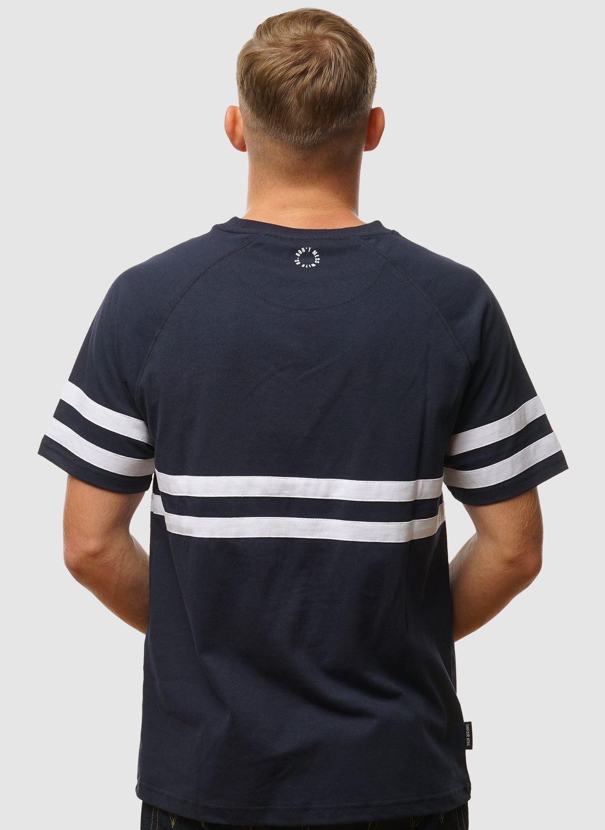 DMWU T-Shirt - Navy