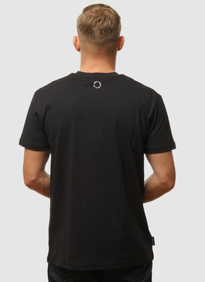 Classic Label T-Shirt - Black